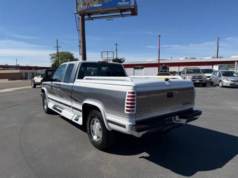 1996 GMC Sierra 1500