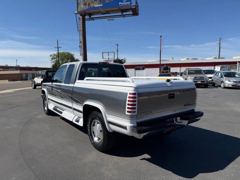 1996 GMC Sierra 1500