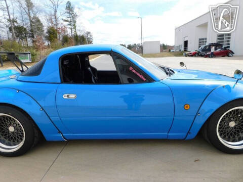 1993 Mazda MX-5 Miata