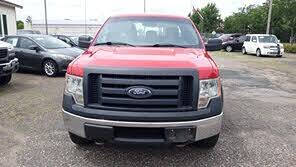 2012 Ford F-150 for sale at CHRISTIAN AUTO SALES in Anoka, MN