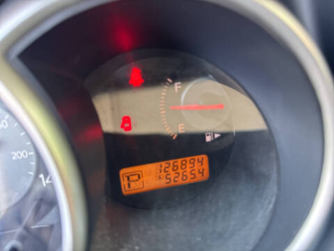2009 Nissan Versa 1.8 S