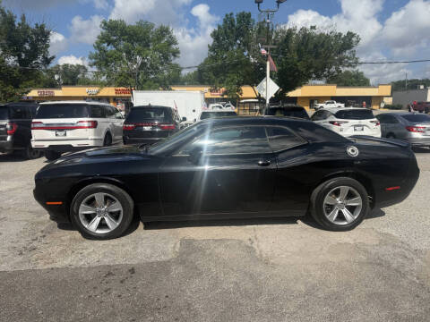 2019 Dodge Challenger SXT