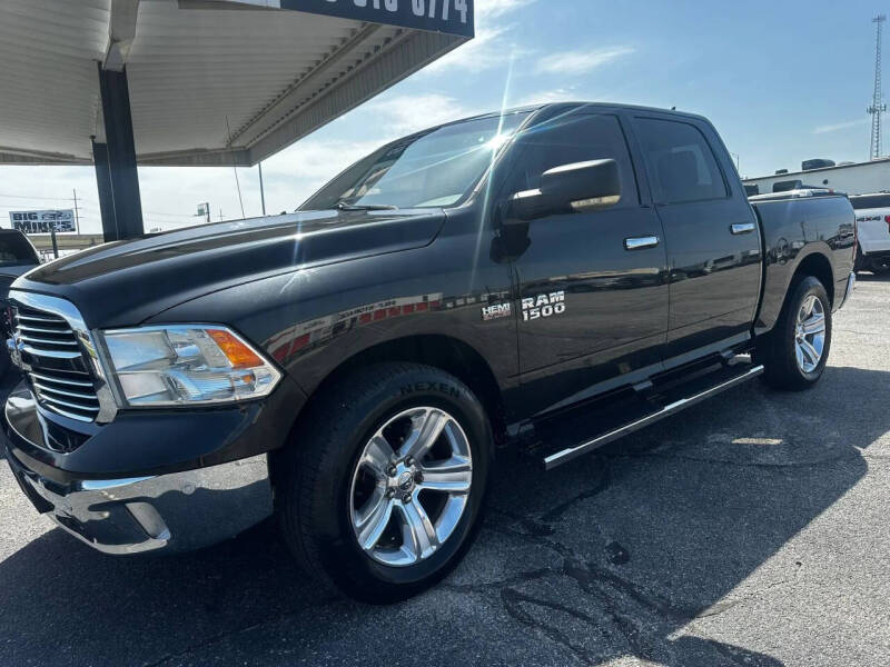 2015 RAM 1500