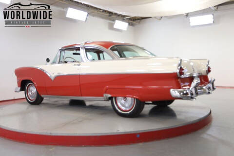 1955 Ford Crown Victoria