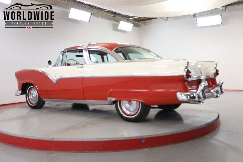 1955 Ford Crown Victoria