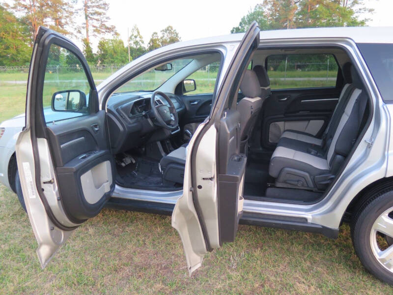 2009 Dodge Journey SXT