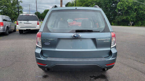 2012 Subaru Forester 2.5X