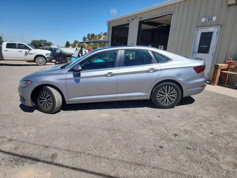 2020 Volkswagen Jetta SE