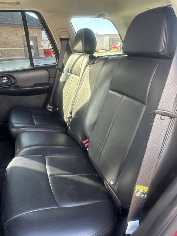 2006 Chevrolet TrailBlazer LT