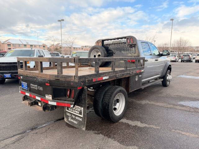 2022 RAM 5500