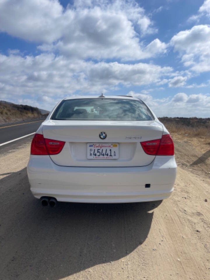 2011 BMW 3 Series for sale at Grand Star Auto LLC in San Diego, CA