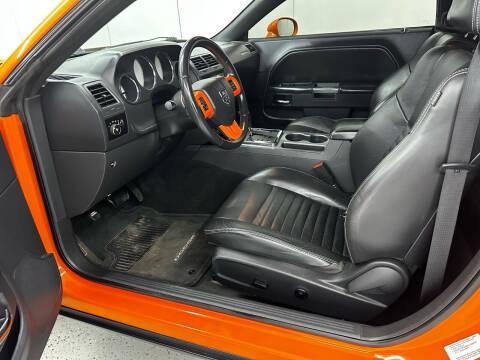 2012 Dodge Challenger R/T Classic