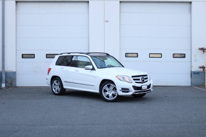 2015 Mercedes-Benz GLK GLK 350 4MATIC