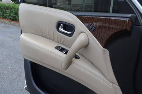 2018 Nissan Armada Platinum