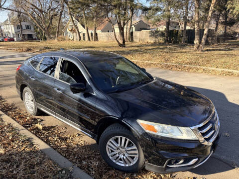 2013 Honda Crosstour EX-L w/Navi