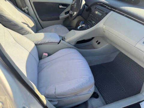 2010 Toyota Prius III