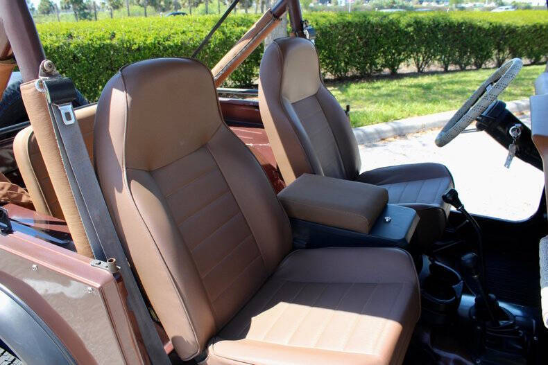 1984 Jeep CJ-7