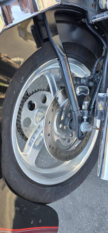 2000 Harley-Davidson FLSTF FAT BOY