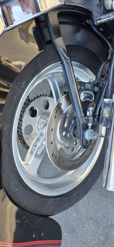 2000 Harley-Davidson FLSTF FAT BOY