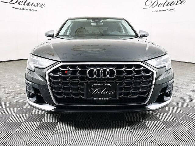 2022 Audi S8 4.0T quattro