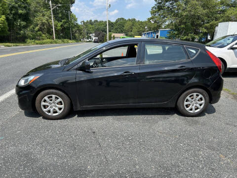 2013 Hyundai Accent GS