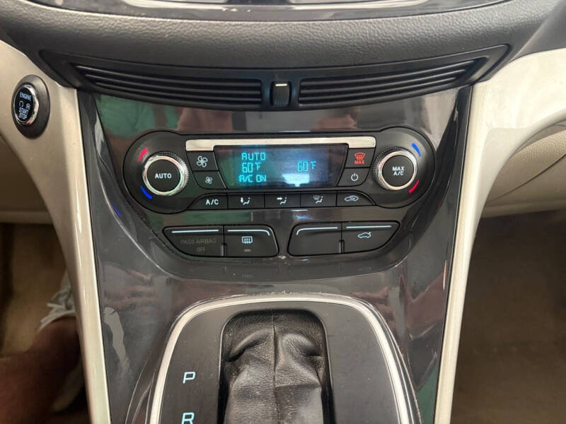 2013 Ford Escape SEL