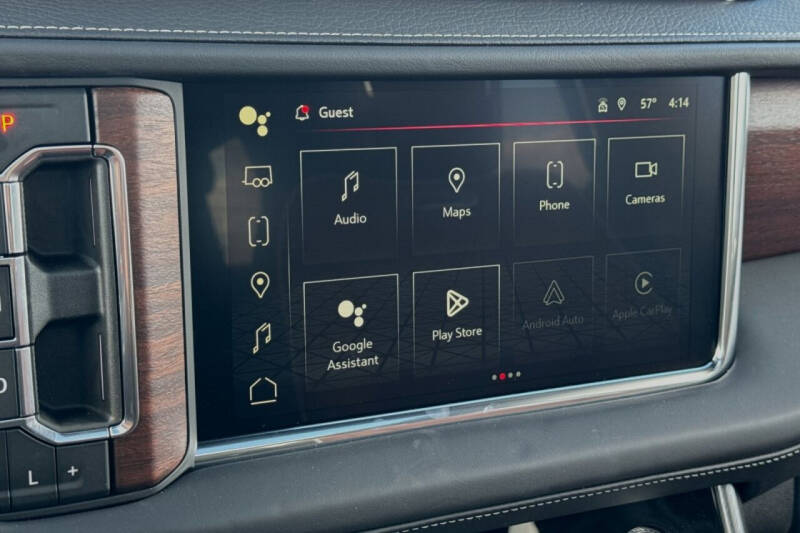 2024 GMC Yukon Denali Ultimate