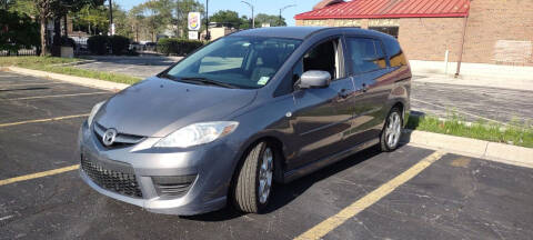 2009 Mazda MAZDA5 for sale at Skyline 1 Auto Sales in Chicago IL
