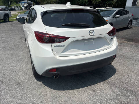 2015 Mazda MAZDA3 i Grand Touring