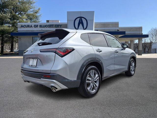 2025 Acura ADX