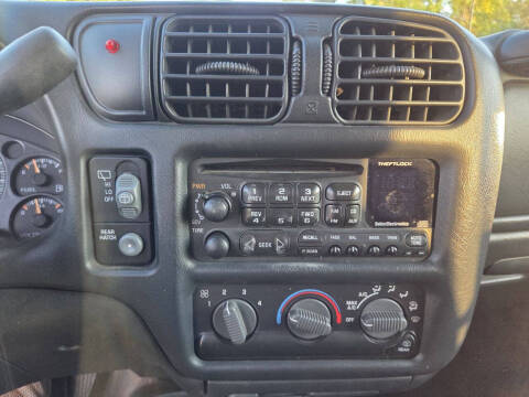 2000 Chevrolet Blazer LS