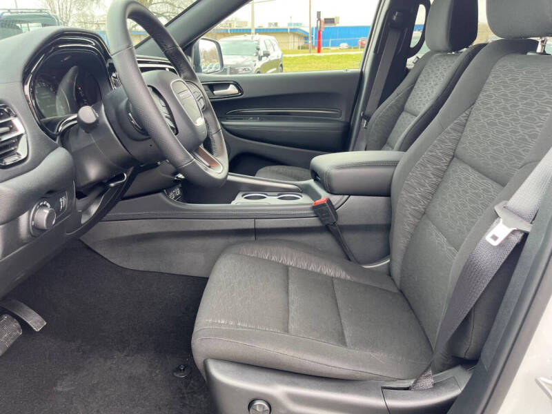 2025 Dodge Durango Pursuit