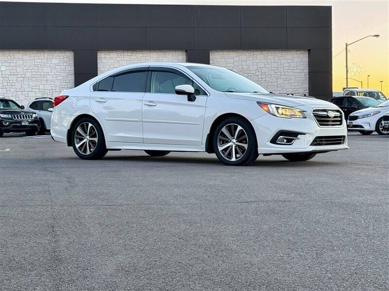 2019 Subaru Legacy for sale at Central Auto in Murray UT