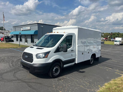 2018 Ford Transit 350
