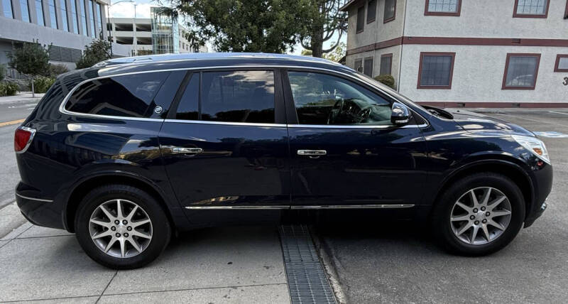 2016 Buick Enclave Leather