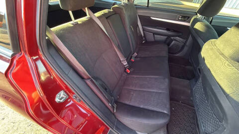 2014 Subaru Outback 2.5i Premium