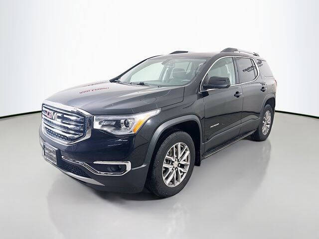 2019 GMC Acadia SLE-2