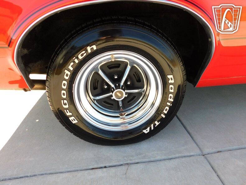 1970 Oldsmobile 442