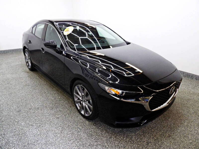 2020 Mazda Mazda3 Sedan Select