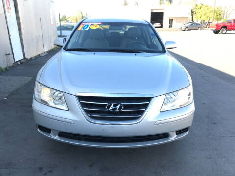 2010 Hyundai Sonata for sale at 1st One Motors in Sacramento CA