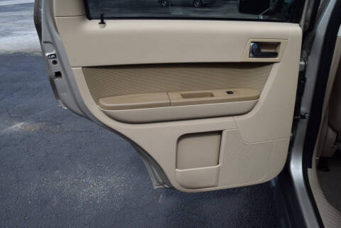 2012 Ford Escape Limited