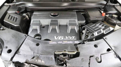 2017 GMC Terrain SLE-2