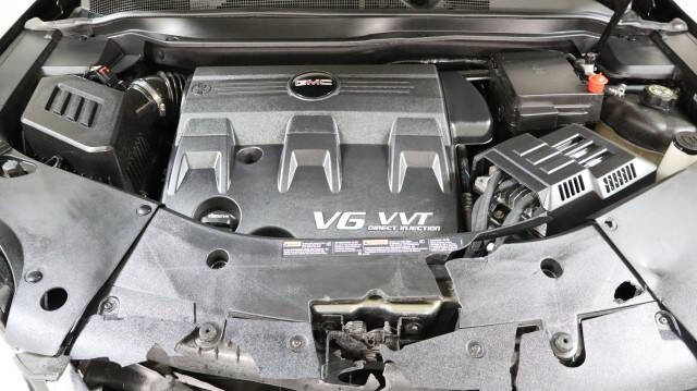 2017 GMC Terrain SLE-2