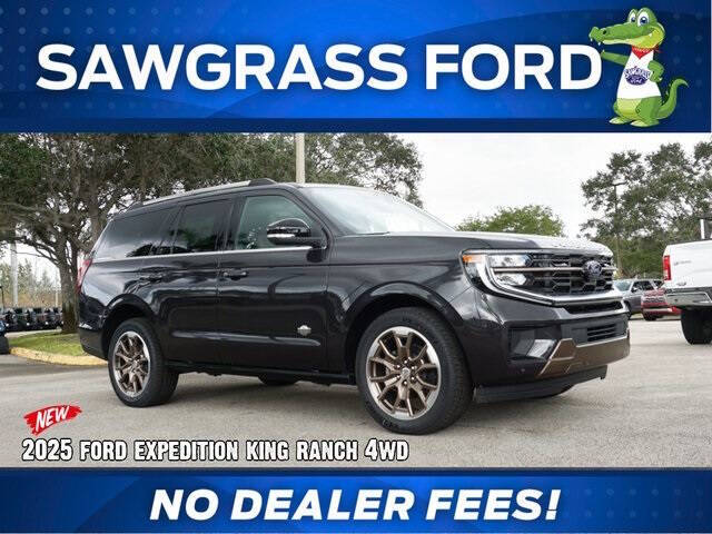 2025 Ford Expedition King Ranch