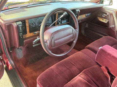 1996 Buick Century Special