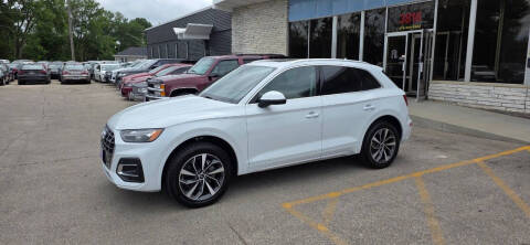 2021 Audi Q5 quattro Premium Plus 45 TFSI