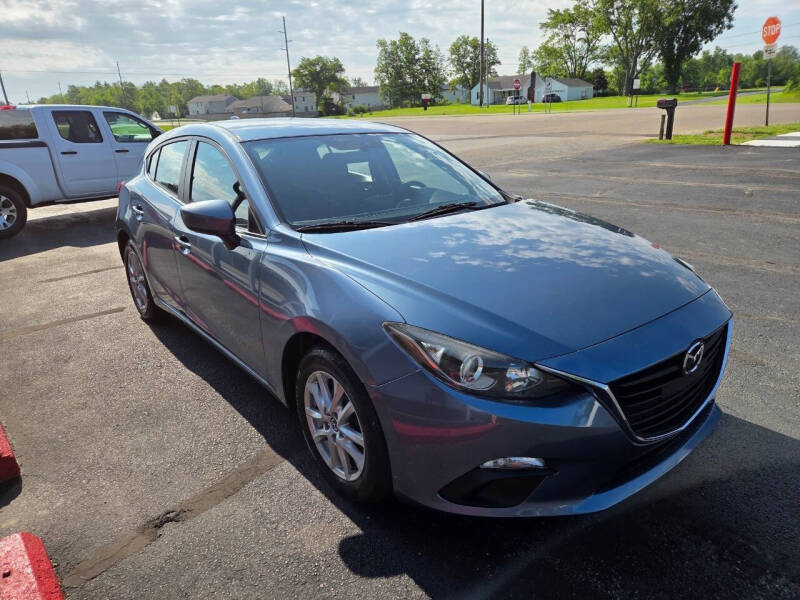 2014 Mazda MAZDA3 i Touring
