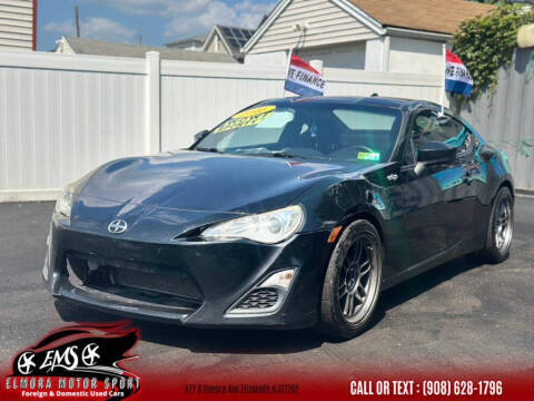 2016 Scion FR-S Release Series 2.0