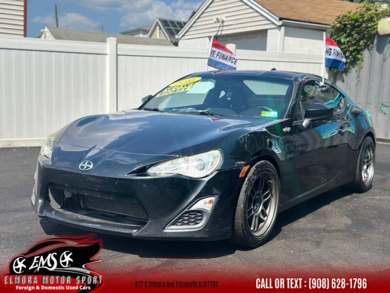 2016 Scion FR-S Release Series 2.0