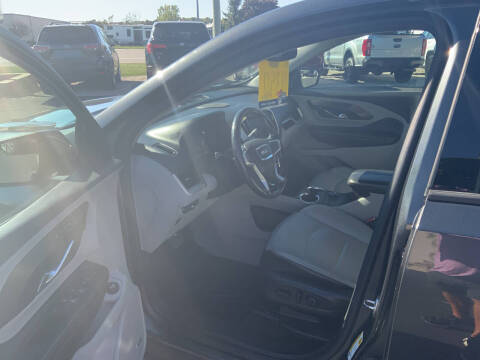 2018 GMC Terrain SLT